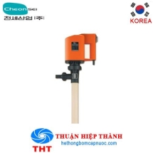 MÁY BƠM THÙNG PHUY CHEONSEI DR-PLH-10-U4A-S 480W 220V