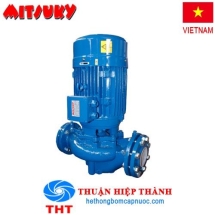 MÁY BƠM LY TÂM TRỤC ĐỨNG MITSUKY INLINE 125/30 40HP 380V