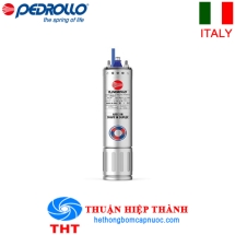 MÁY BƠM HỎA TIỄN PEDROLLO 6 INCH 6SR44/13-PD 25HP