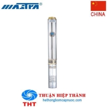 MÁY BƠM HỎA TIỄN MASTRA 4 INCH CÁNH NHỰA R95-DF-18 7.5HP 380V
