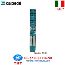 MÁY BƠM HỎA TIỄN CALPEDA 6 INCH 6SDS 58/7 17.5HP
