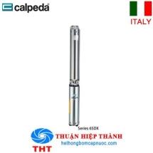 MÁY BƠM HỎA TIỄN CALPEDA 6 INCH 6SDX 65/6 15HP
