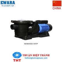 MÁY BƠM HỒ BƠI ĐẦU NHỰA EWARA STP100 1HP 220V