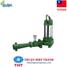 MÁY BƠM SỤC KHÍ CHÌM EVAK EJ-5.20 2HP 380V 