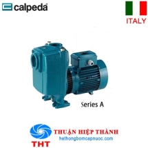 MÁY BƠM TRỤC NGANG TỰ MỒI CÁNH HỞ CALPEDA A 40-110A/B 1HP - 380V