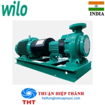 MÁY BƠM CHỮA CHÁY ĐIỆN WILO MISO 50-160 4-11 KW - 380V - 2 POLE 