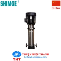 MÁY BƠM TRỤC ĐỨNG SHIMGE BL BL2-15