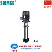 MÁY BƠM TRỤC ĐỨNG SHIMGE BLT4-12 - 2.2kW - 380V 