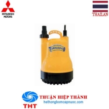 MÁY BƠM CHÌM NƯỚC SẠCH MITSUBISHI WSP-105S 1/8HP 220V