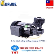 MÁY BƠM ĐẨY CAO WALRUS TP325-1/2HP 1/2HP - 220V