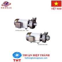 MÁY BƠM 1 ĐẦU SUPERWIN SP-2200 3HP - 220V/380V 