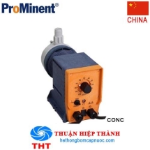 MÁY BƠM ĐỊNH LƯỢNG PROMINENT CONC0806PP1000A002 0.024Kw - 220V 
