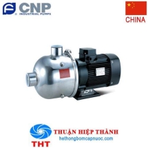 MÁY BƠM LY TÂM TRỤC NGANG ĐA TẦNG CÁNH CNP CHL2-60 1HP 380V 