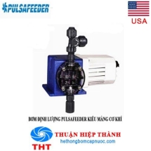 MÁY BƠM ĐỊNH LƯỢNG KIỂU MÀNG CƠ KHÍ PULSAFEEDER X024-XB 1/6HP - 220V 