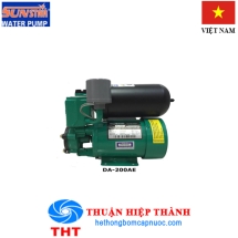 BƠM TĂNG ÁP  BÁNH RĂNG SUNSTAR DA-150AE  
