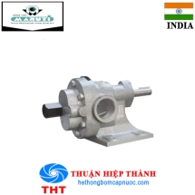ĐẦU BƠM BÁNH RĂNG BẰNG GANG MARUTI ME-300 5HP - 380V 