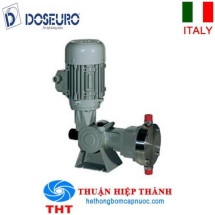 MÁY BƠM ĐỊNH LƯỢNG KIỂU MÀNG CƠ KHÍ DOSEURO D 121N-120/C-13 0.37Kw - 380V 
