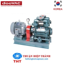 MÁY BƠM HÚT CHÂN KHÔNG VÒNG NƯỚC DOOVAC DWX (W)  - 28S 75KW 380V