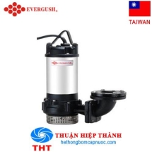 MÁY BƠM CHÌM NƯỚC THẢI SẠCH EVERGUSH EA-30 3HP 220V 