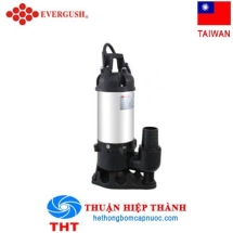 MÁY BƠM CHÌM HỐ MÓNG NẠO VÉT BÙN EVERGUSH EFD-50T 5HP 380V 