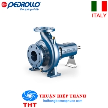 ĐẦU BƠM LY TÂM MỘT TẦNG CÁNH MẶT BÍCH PEDROLLO FG2-50/250AR 30HP 380V