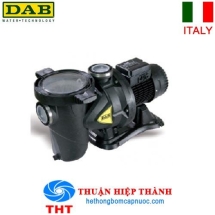 MÁY BƠM HỒ BƠI DAB Euroswim 200 M 2HP 220V