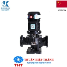 MÁY BƠM TRỤC ĐỨNG INLINE KAIQUAN 65KQL20-24-2.2/2 - 380V - 2.2kW 