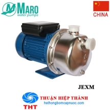 MÁY BƠM ĐẦU JET INOX MARO JEXM 100 - 1HP - 220V 