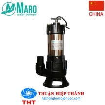 MÁY BƠM CHÌM HÚT NƯỚC THẢI MARO MR450 - 0.45KW - 380V