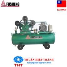 MÁY NÉN KHÍ FUSHENG DẠNG PISTON ÁP THẤP 8KG VA-65 1HP - 220V 
