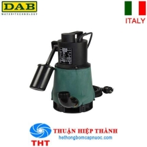 MÁY BƠM CHÌM NƯỚC THẢI DAB FEKA 600 M-A SV 0.75HP - 220V