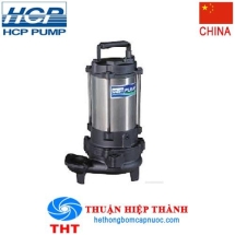MÁY BƠM CHÌM NƯỚC THẢI HCP F-21U 1HP 380V