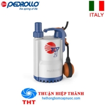 MÁY BƠM CHÌM NƯỚC THẢI PEDROLLO RX 4 1HP - 380V 