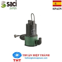 MÁY BƠM CHÌM NƯỚC THẢI SACI NOVA300 - 220V - 0.3HP