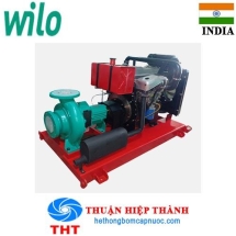 MÁY BƠM CHỮA CHÁY DIESEL WILO MISO 50-315- 2POLE 37-90KW