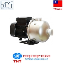 MÁY BƠM LY TÂM ĐA TẦNG CÁNH INOX COMFORT HOME MCI404T 0.75KW 380V