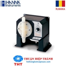 MÁY BƠM ĐỊNH LƯỢNG HANNA BL 1.5 200W 220V 