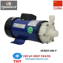MÁY BƠM HÓA CHẤT DẠNG DẪN ĐỘNG TỪ QEEHUA MD-P-203S-AV 45W - 220V