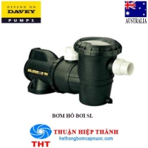 MÁY BƠM HỒ BƠI MASSAGE DAVEY SLS300 - 960W - 220V