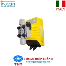 MÁY BƠM ĐỊNH LƯỢNG ĐIỆN TỬ INJECTA AT.BX4 28W 220V 