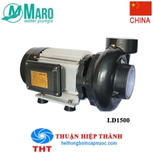 MÁY BƠM LƯU LƯỢNG MARO LD - 1500 2HP 220V 