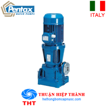 MÁY BƠM TRỤC ĐỨNG CÁNH GANG PENTAX MSVA 5/9.2 12.5HP