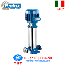 MÁY BƠM TRỤC ĐỨNG CÁNH INOX PENTAX U3SLG-400/18T 4HP