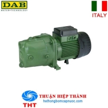 MÁY BƠM LY TÂM TỰ MỒI DAB JET 102 M 1HP 220V