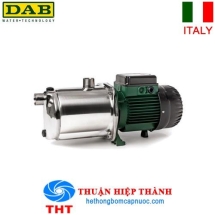 MÁY BƠM LY TÂM TỰ MỒI DAB JETINOX 102 M 1HP 220V 