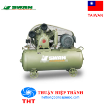 MÁY NÉN KHÍ SWAN DẠNG PISTON ÁP THẤP 8KG SWP-307 7.5HP - 380V 