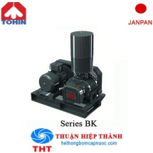 MÁY THỔI KHÍ TOHIN BK200 ( KHÔNG MOTOR ) 380V