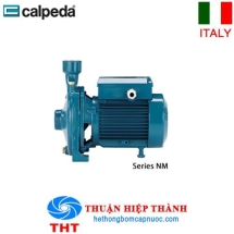 MÁY BƠM TRỤC NGANG LIỀN TRỤC CALPEDA NM 25/20S/C 5.5HP - 380V 