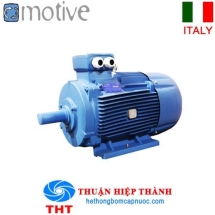 MOTOR ĐIỆN CHÂN ĐẾ MOTIVE 4 POLE - 380V