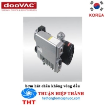 MÁY BƠM HÚT CHÂN KHÔNG VÒNG DẦU DOOVAC MVO – 300 7.5KW 380V